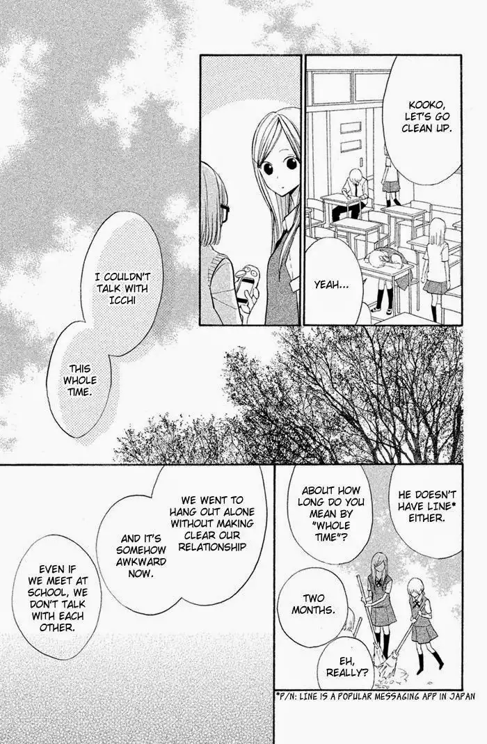 Hanagimi to Koisuru Watashi Chapter 35 23